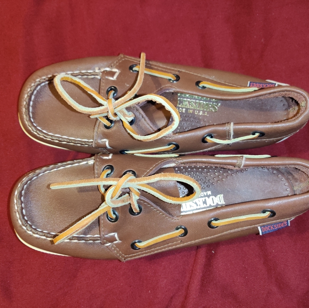 Sebago Docksides - Picture 2 of 4